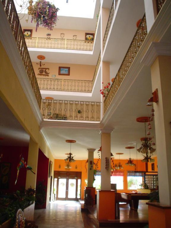 Hotel Dona Juana Cecilia Miramar 马德罗城 外观 照片