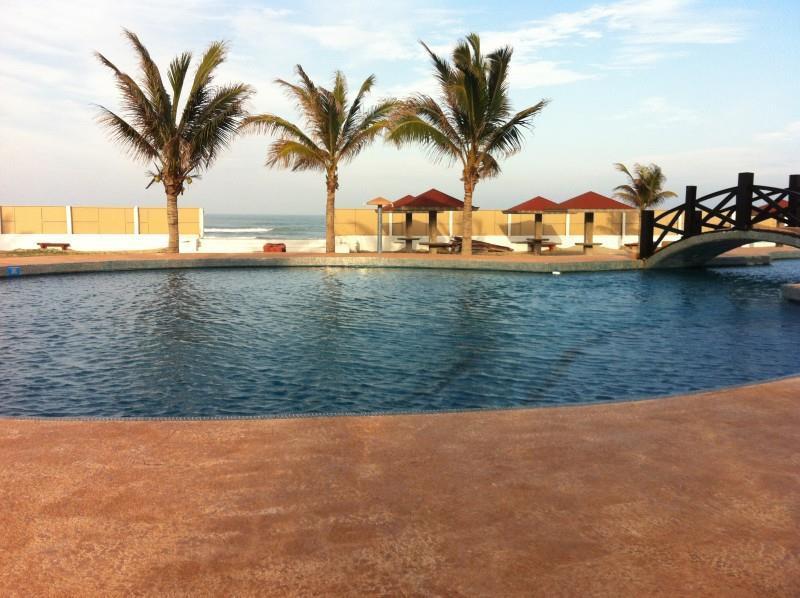 Hotel Dona Juana Cecilia Miramar 马德罗城 外观 照片