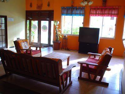 Hotel Dona Juana Cecilia Miramar 马德罗城 外观 照片